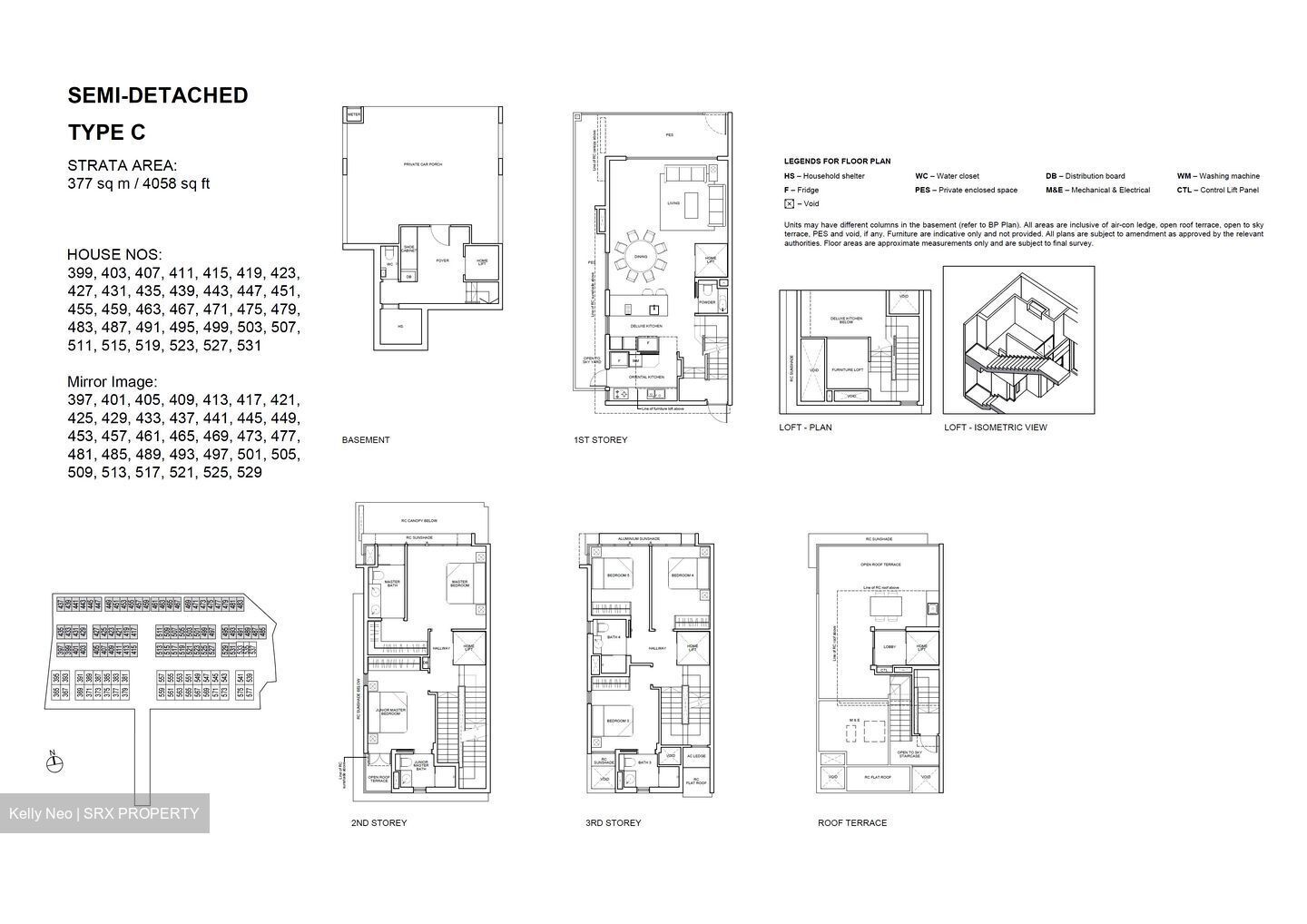 Belgravia Ace (D28), Semi-Detached #605749421